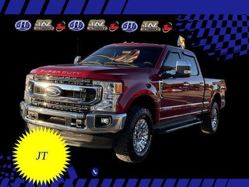 2022 Ford F-250 XLT