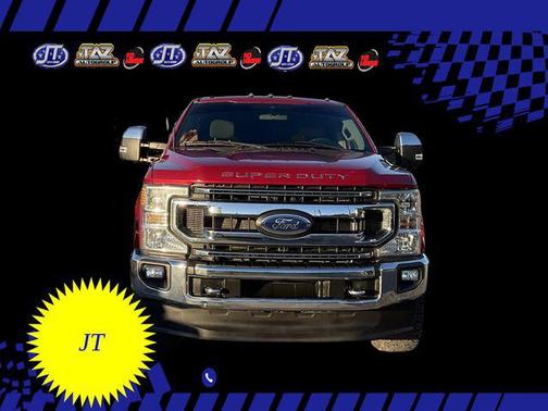 2022 Ford F-250 XLT