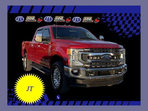 2022 Ford F-250 XLT