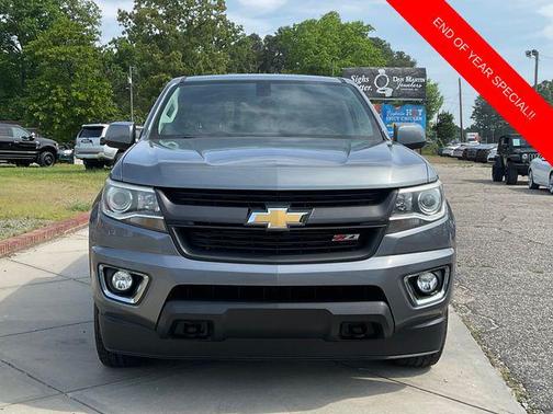 2019 Chevrolet Colorado Z71