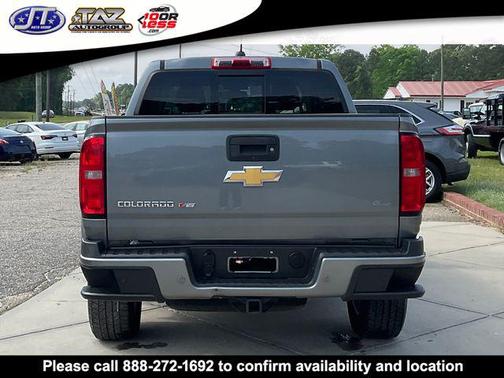 2019 Chevrolet Colorado Z71
