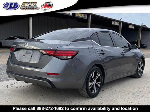 2023 Nissan Altima 2.5 SV