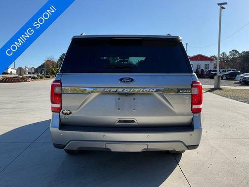 2020 Ford Expedition Max XLT