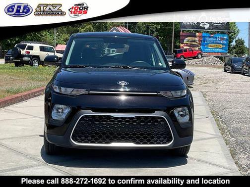 2020 Kia Soul LX