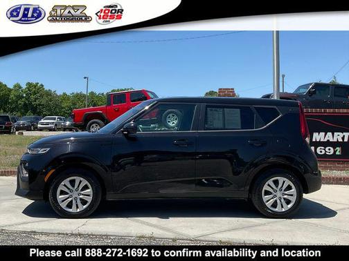 2020 Kia Soul LX
