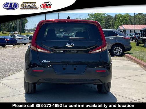 2020 Kia Soul LX