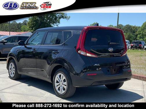 2020 Kia Soul LX