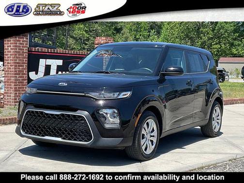 2020 Kia Soul LX