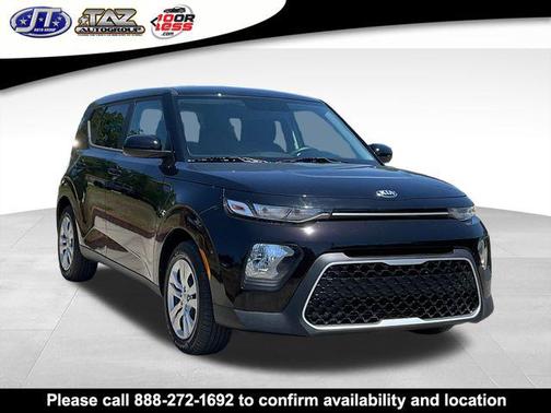 2020 Kia Soul LX