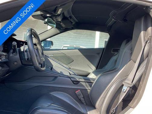 2020 Chevrolet Corvette Stingray w/1LT