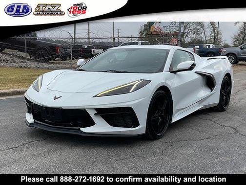 2020 Chevrolet Corvette Stingray w/1LT