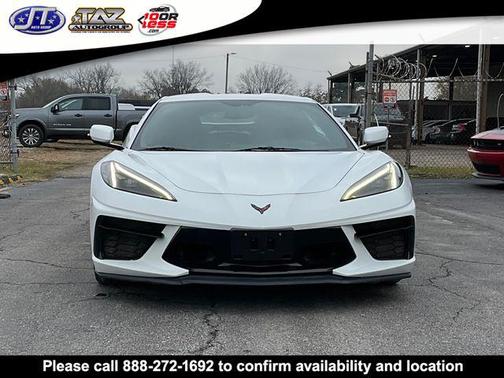 2020 Chevrolet Corvette Stingray w/1LT