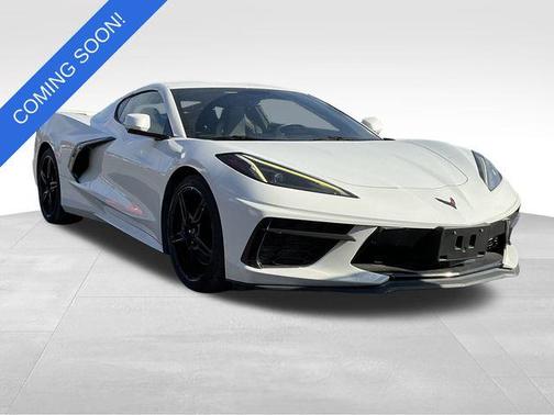 2020 Chevrolet Corvette Stingray w/1LT