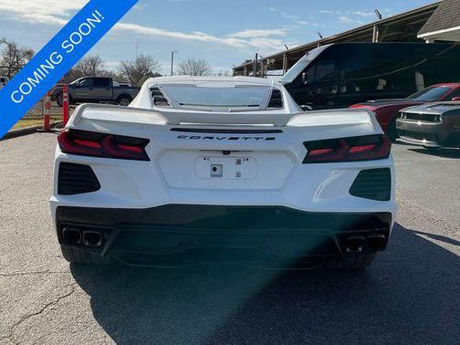 2020 Chevrolet Corvette Stingray w/1LT