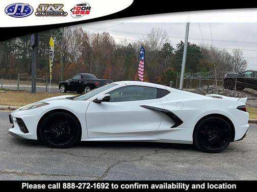 2020 Chevrolet Corvette Stingray w/1LT