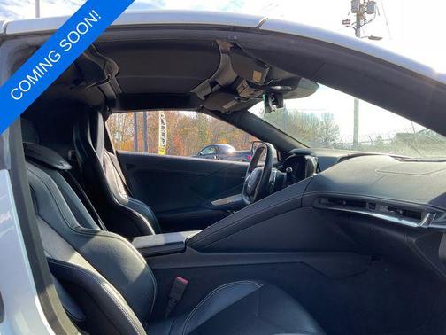 2020 Chevrolet Corvette Stingray w/1LT