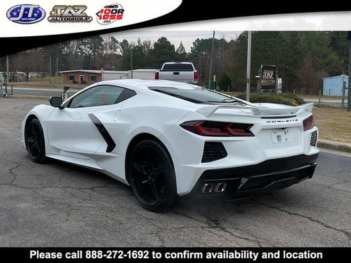 2020 Chevrolet Corvette Stingray w/1LT