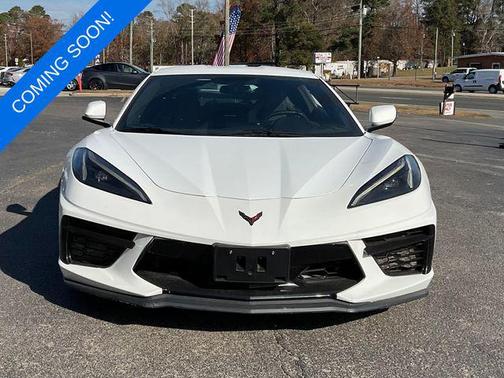 2020 Chevrolet Corvette Stingray w/1LT