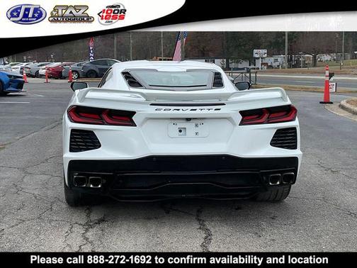 2020 Chevrolet Corvette Stingray w/1LT