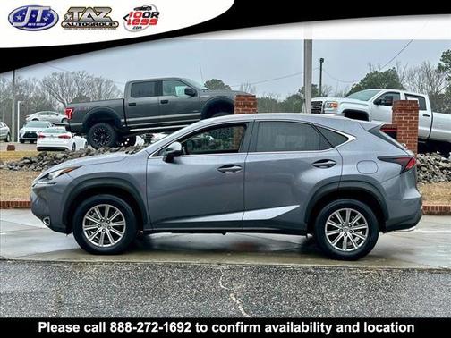 2017 Lexus NX 200t F Sport