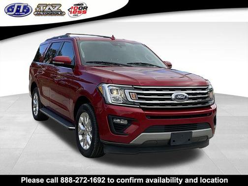 2021 Ford Expedition XLT