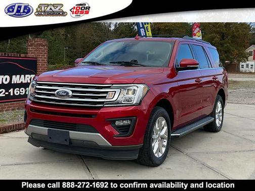 2021 Ford Expedition XLT