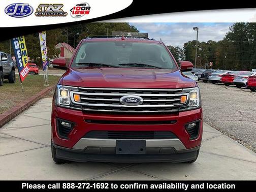 2021 Ford Expedition XLT