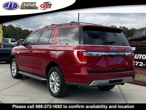 2021 Ford Expedition XLT