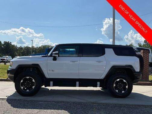 2024 GMC HUMMER EV SUV 2X