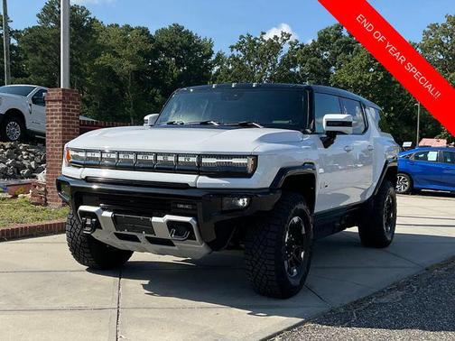 2024 GMC HUMMER EV SUV 2X
