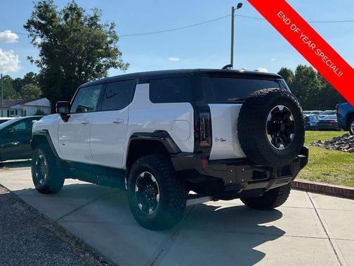 2024 GMC HUMMER EV SUV 2X