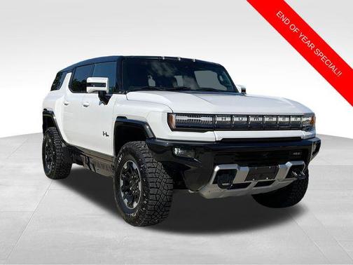 2024 GMC HUMMER EV SUV 2X