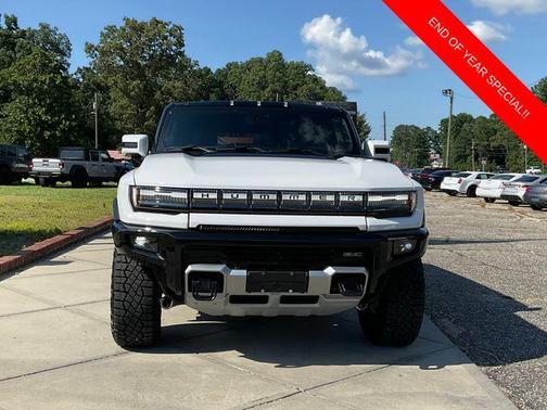 2024 GMC HUMMER EV SUV 2X