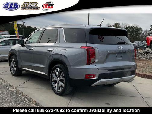 2020 Hyundai PALISADE SEL