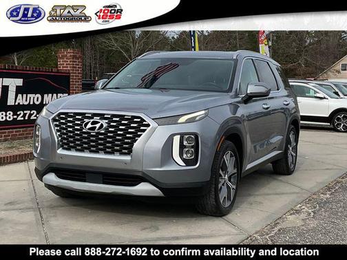 2020 Hyundai PALISADE SEL