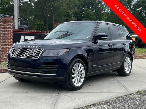2020 Land Rover Range Rover 3.0L V6 Supercharged HSE