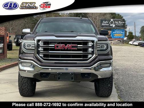 2016 GMC Sierra 1500 SLT