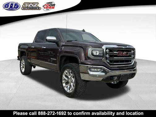 2016 GMC Sierra 1500 SLT
