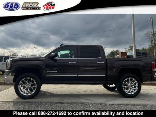 2016 GMC Sierra 1500 SLT