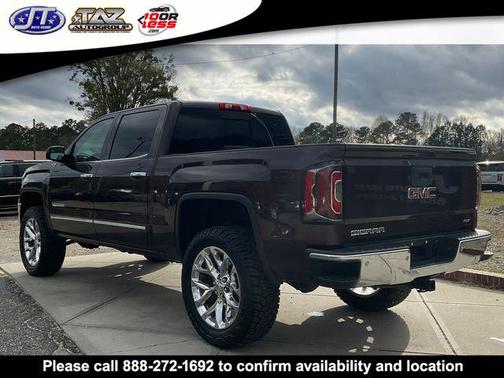 2016 GMC Sierra 1500 SLT
