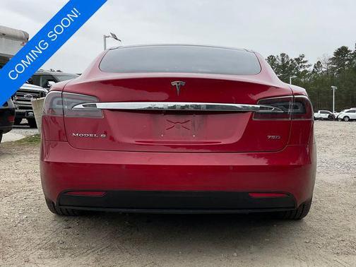2018 Tesla Model S 75D