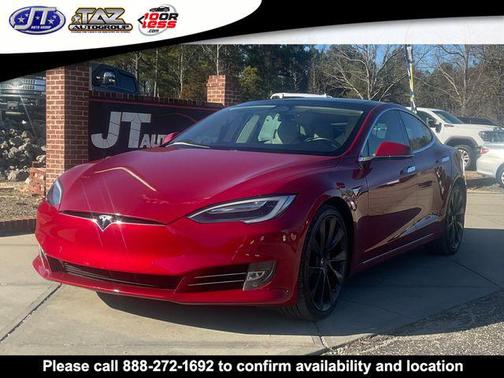 2018 Tesla Model S 75D