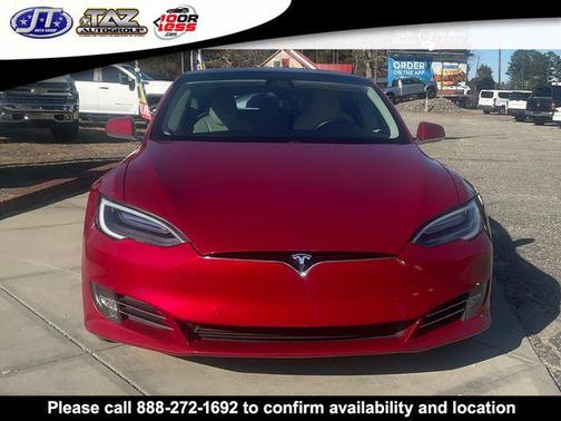 2018 Tesla Model S 75D