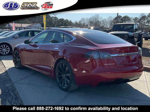 2018 Tesla Model S 75D