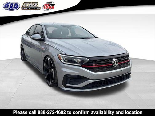 2020 Volkswagen Jetta GLI 2.0T S