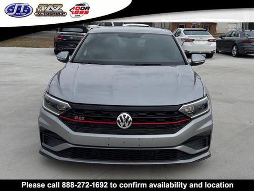 2020 Volkswagen Jetta GLI 2.0T S