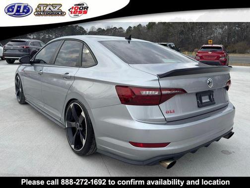 2020 Volkswagen Jetta GLI 2.0T S