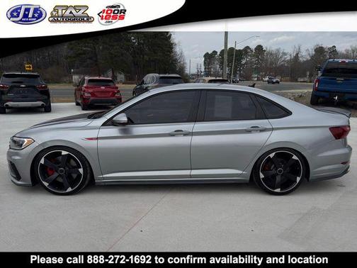 2020 Volkswagen Jetta GLI 2.0T S