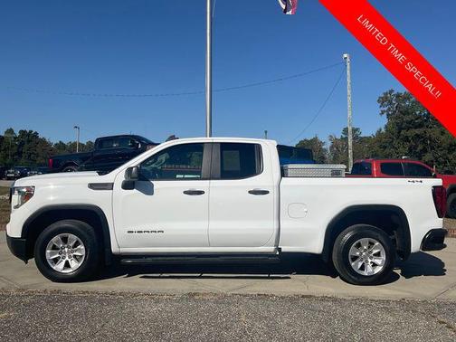 2019 GMC Sierra 1500 Base