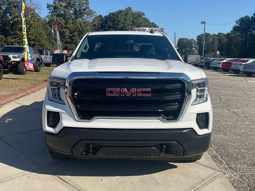 2019 GMC Sierra 1500 Base